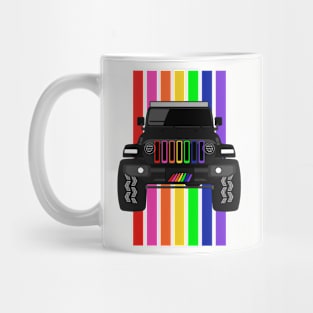 Rainbow lover Mug